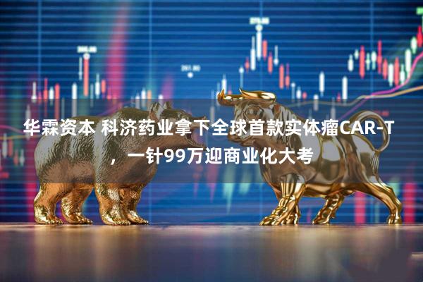 华霖资本 科济药业拿下全球首款实体瘤CAR-T ，一针99万迎商业化大考